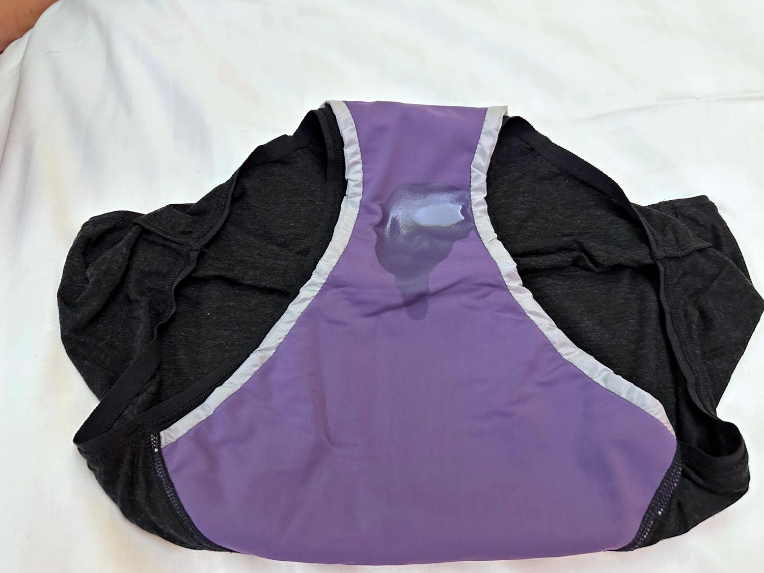 環保月亮褲®推薦｜谷慕慕GoMoond吸血月亮褲®｜台灣第一件吸血內褲，悶熱感消失無影無蹤之簡約日用中腰吸血月亮褲®開箱分享！