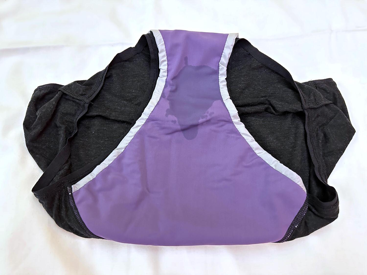 環保月亮褲®推薦｜谷慕慕GoMoond吸血月亮褲®｜台灣第一件吸血內褲，悶熱感消失無影無蹤之簡約日用中腰吸血月亮褲®開箱分享！