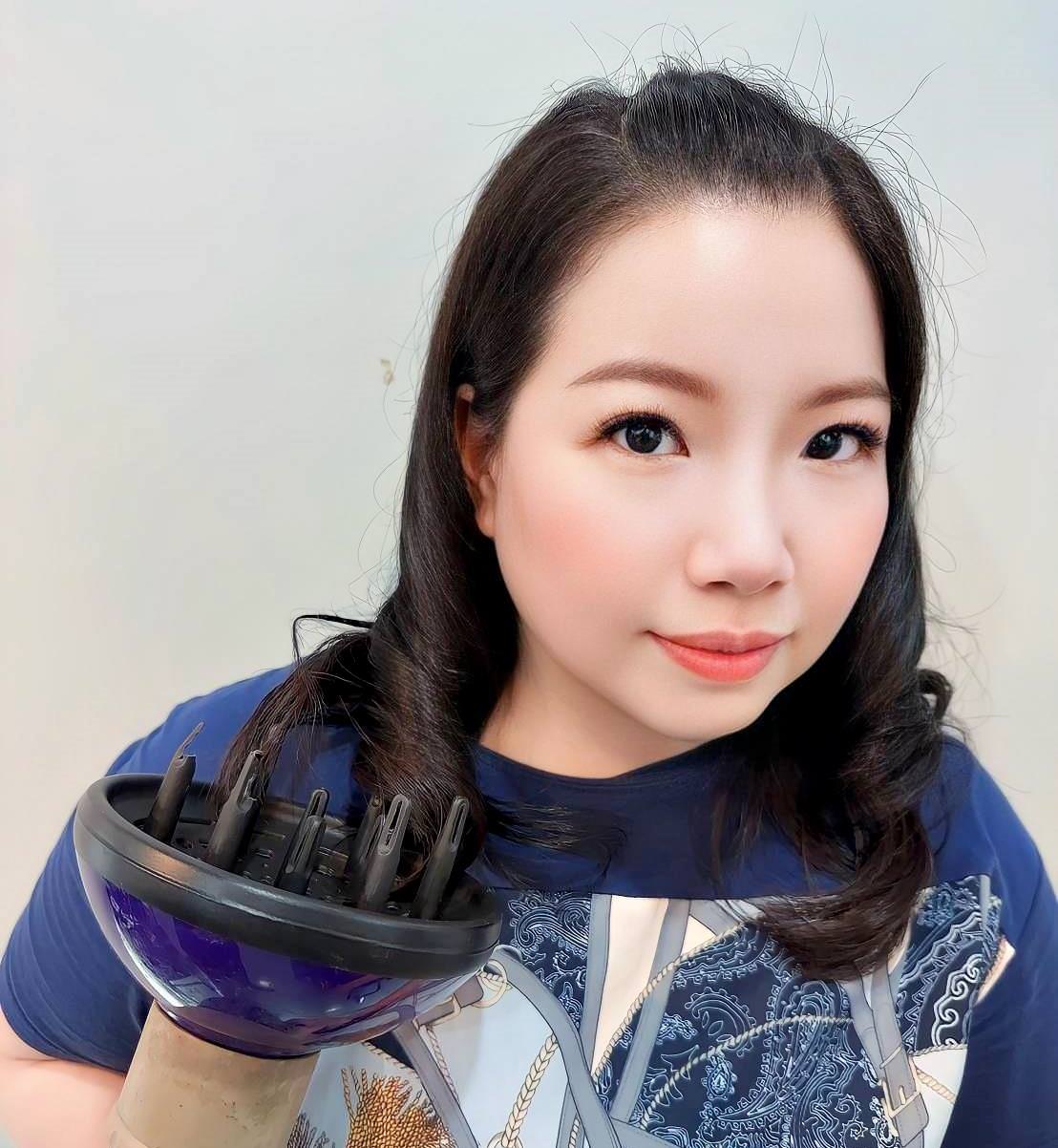 捲髮乳推薦｜DREAM TREND凱夢K持捲乳｜全新超強絲柔彈力配方，簡單持捲是造型品也是保養品之凱夢K持捲乳開箱分享！