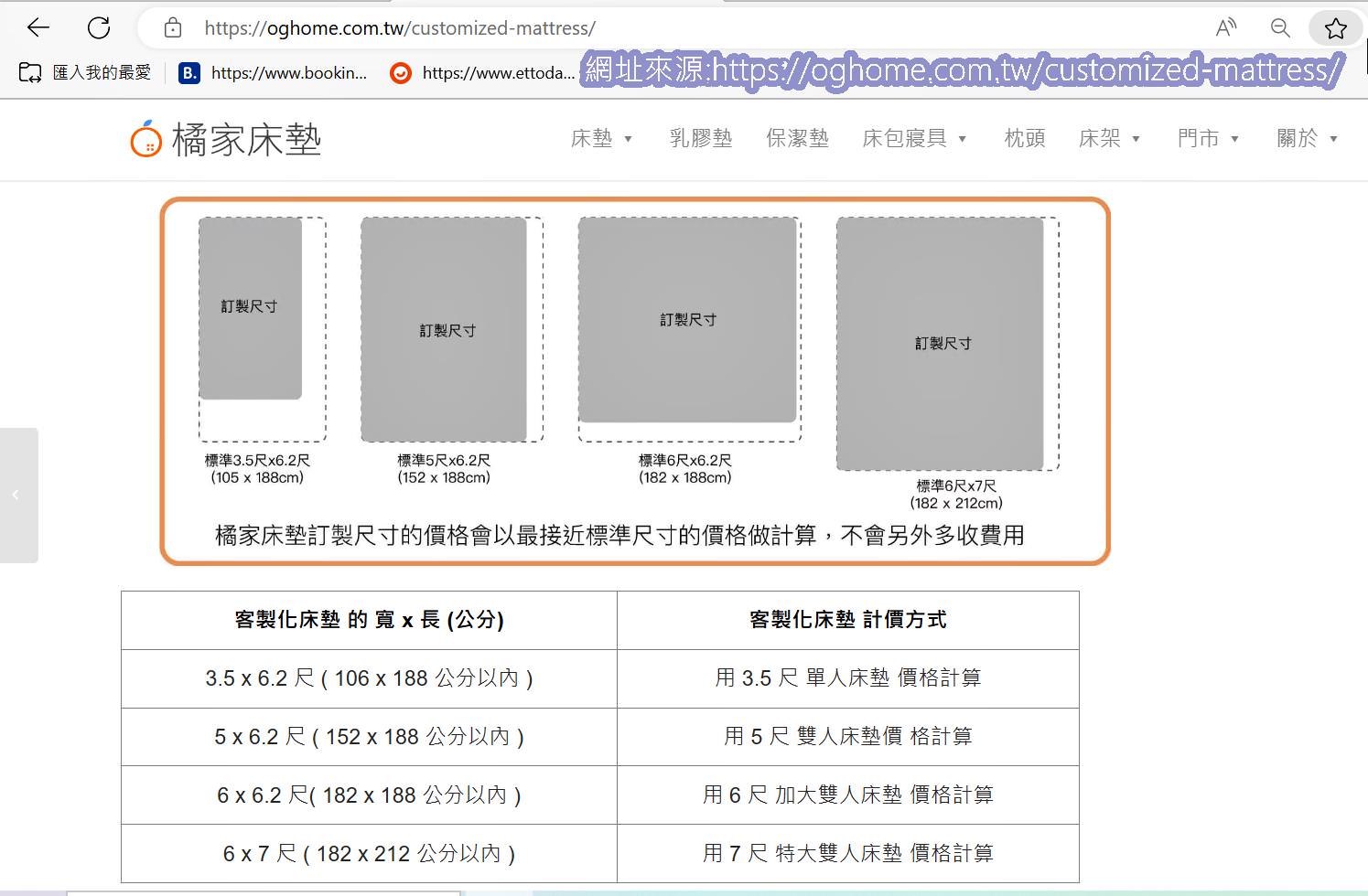 橘家床墊62