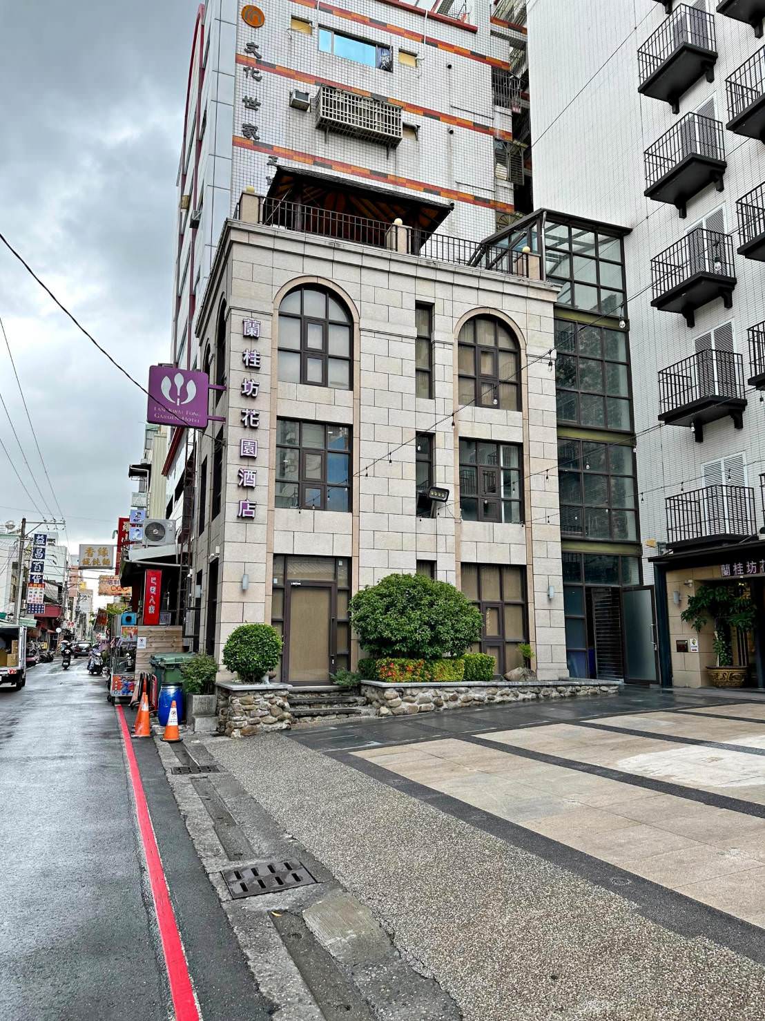 嘉義文化路夜市住宿|蘭桂坊花園酒店|緊臨文化路觀光夜市,自助式早餐吃到飽美味浮誇,體驗慵懶舒適的放鬆氛圍之蘭桂坊花園酒店入住心得分享! - 第7張圖 嘉義文化路夜市住宿|蘭桂坊花園酒店|緊臨文化路觀光夜市,自助式早餐吃到飽美味浮誇,體驗慵懶舒適的放鬆氛圍之蘭桂坊花園酒店入住心得分享!