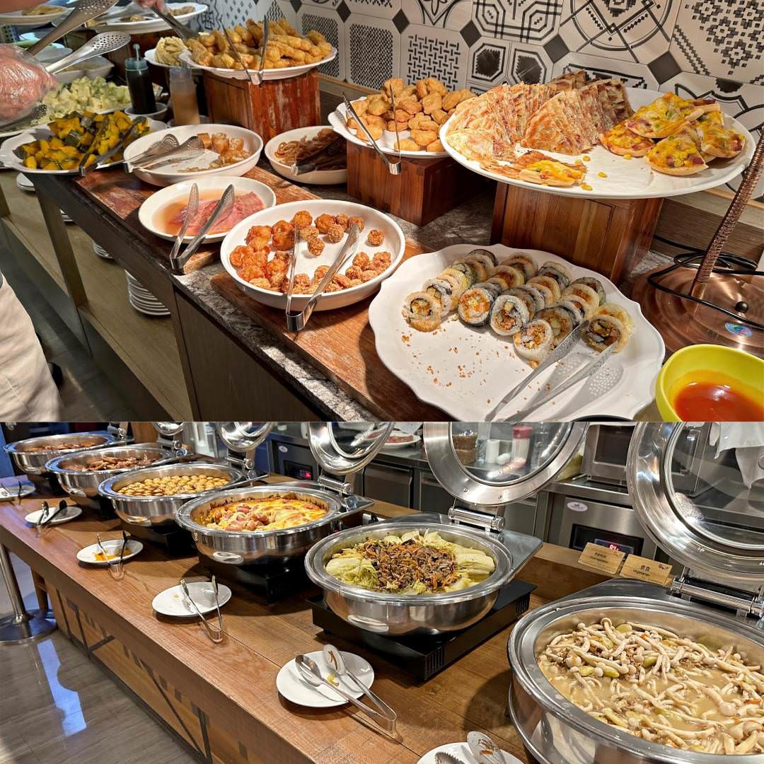 嘉義文化路夜市住宿|蘭桂坊花園酒店|緊臨文化路觀光夜市,自助式早餐吃到飽美味浮誇,體驗慵懶舒適的放鬆氛圍之蘭桂坊花園酒店入住心得分享! - 第31張圖 嘉義文化路夜市住宿|蘭桂坊花園酒店|緊臨文化路觀光夜市,自助式早餐吃到飽美味浮誇,體驗慵懶舒適的放鬆氛圍之蘭桂坊花園酒店入住心得分享!