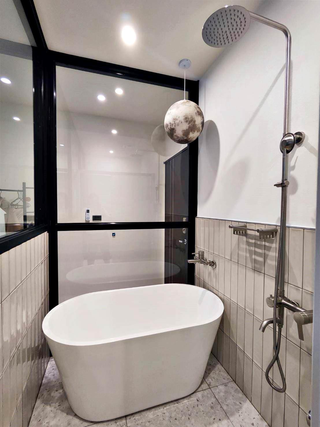 台南中西區民宿｜台南龍滴家民宿｜台南滴家創意民宿二館，入住送在地品牌Sounds good襪子，享受舒適如家的旅程之龍滴家民宿入住心得分享！