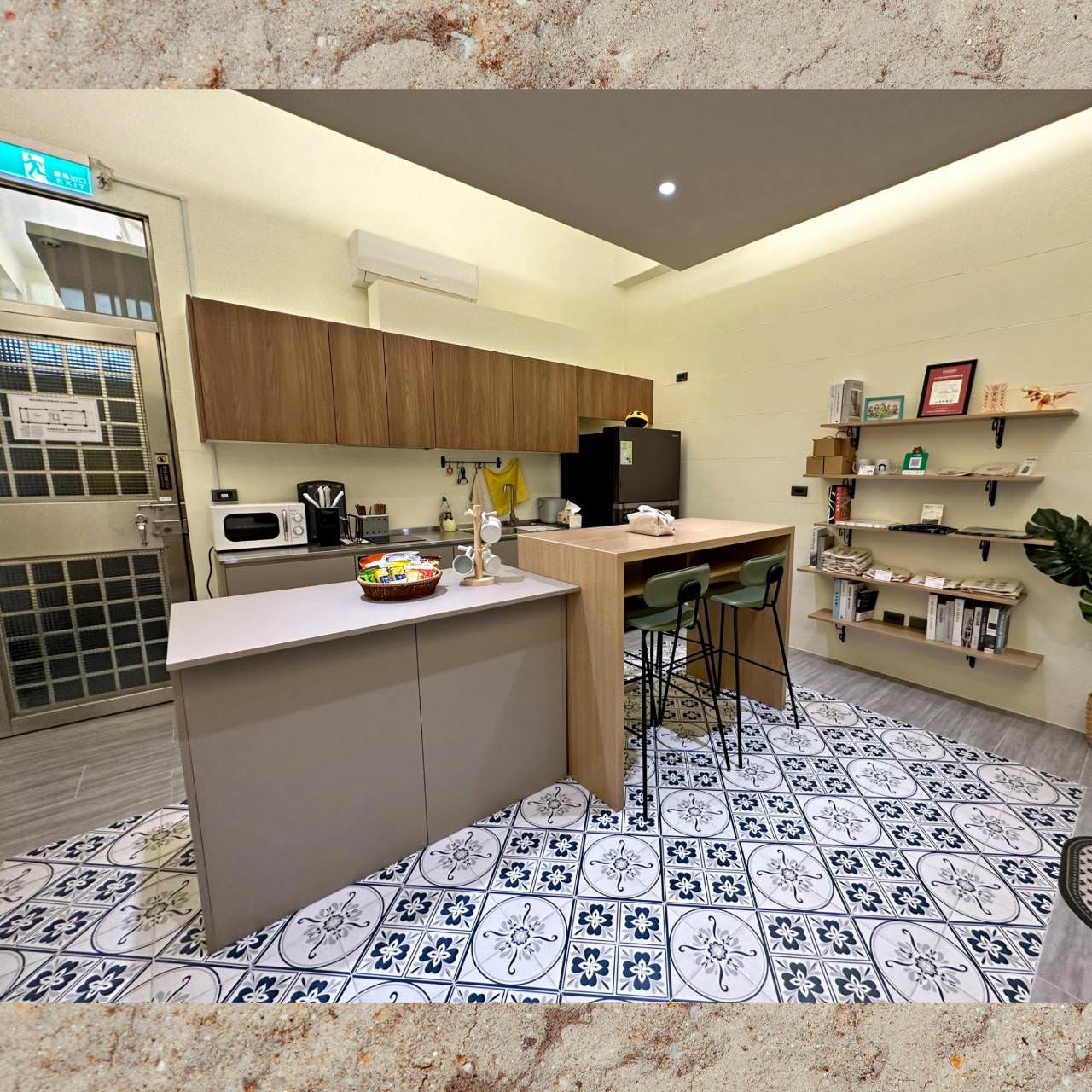 台南中西區民宿|台南龍滴家民宿|台南滴家創意民宿二館,入住送在地品牌Sounds good襪子,享受舒適如家的旅程之龍滴家民宿入住心得分享! - 第34張圖