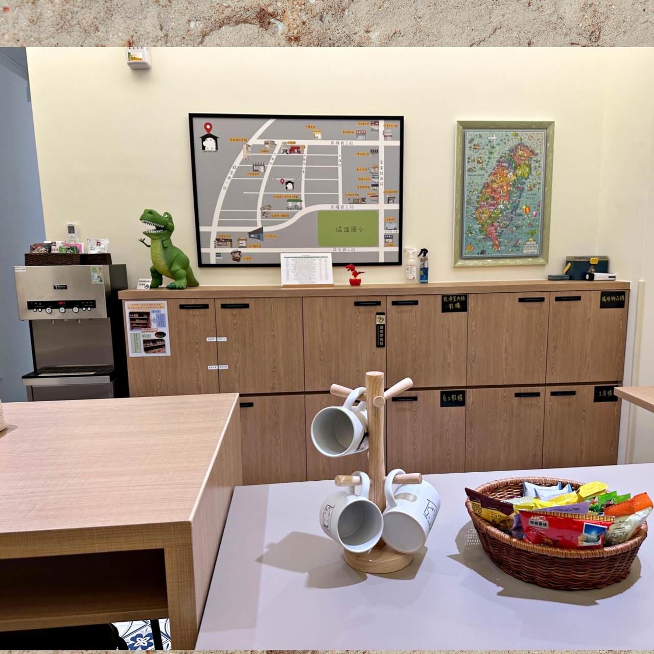 台南中西區民宿|台南龍滴家民宿|台南滴家創意民宿二館,入住送在地品牌Sounds good襪子,享受舒適如家的旅程之龍滴家民宿入住心得分享! - 第38張圖