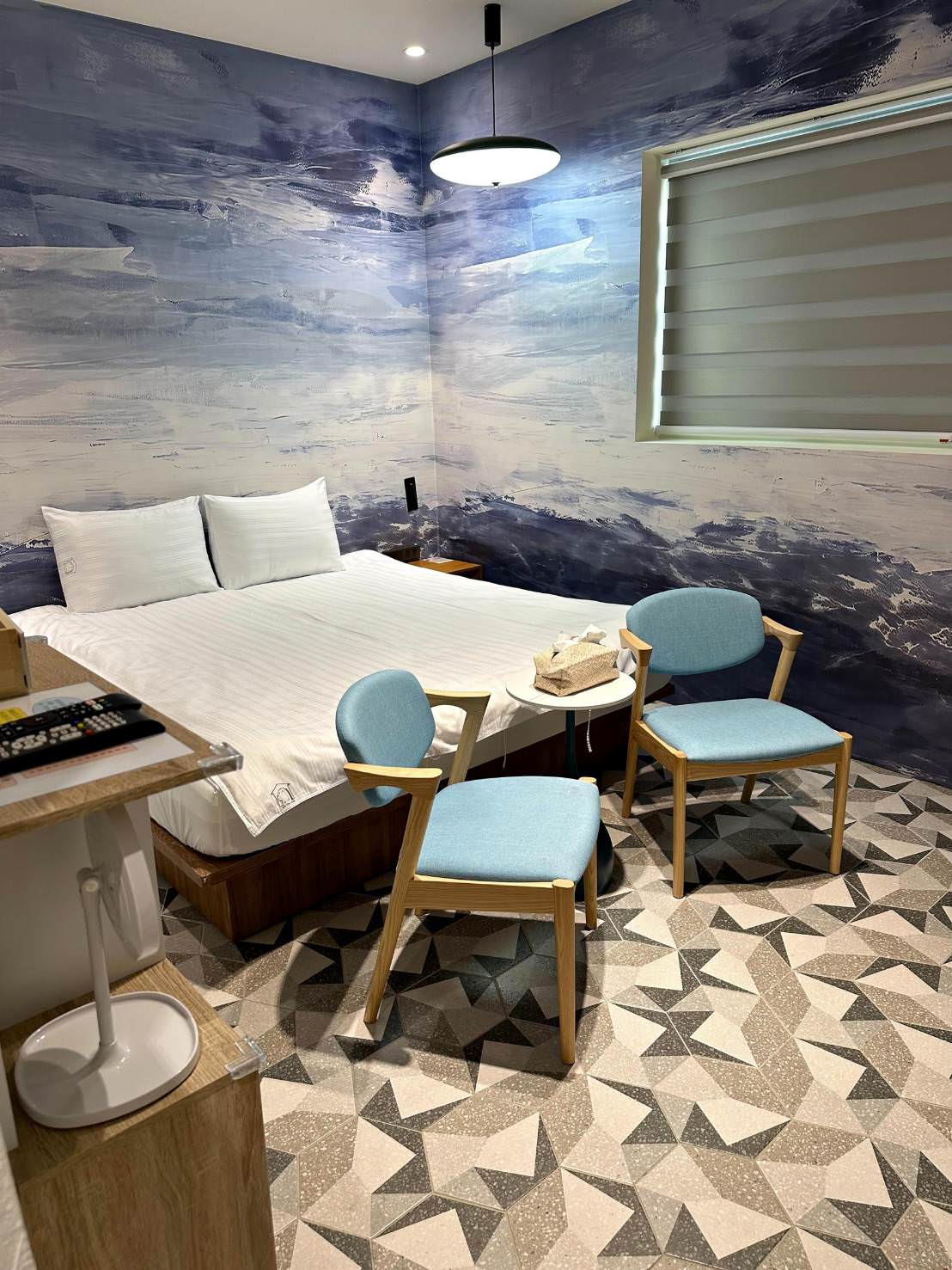 台南中西區民宿|台南龍滴家民宿|台南滴家創意民宿二館,入住送在地品牌Sounds good襪子,享受舒適如家的旅程之龍滴家民宿入住心得分享! - 第25張圖