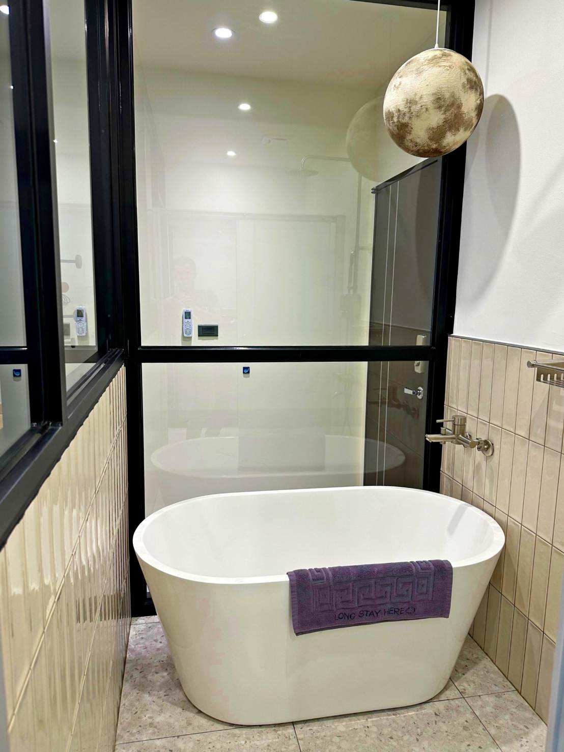 台南中西區民宿|台南龍滴家民宿|台南滴家創意民宿二館,入住送在地品牌Sounds good襪子,享受舒適如家的旅程之龍滴家民宿入住心得分享! - 第47張圖