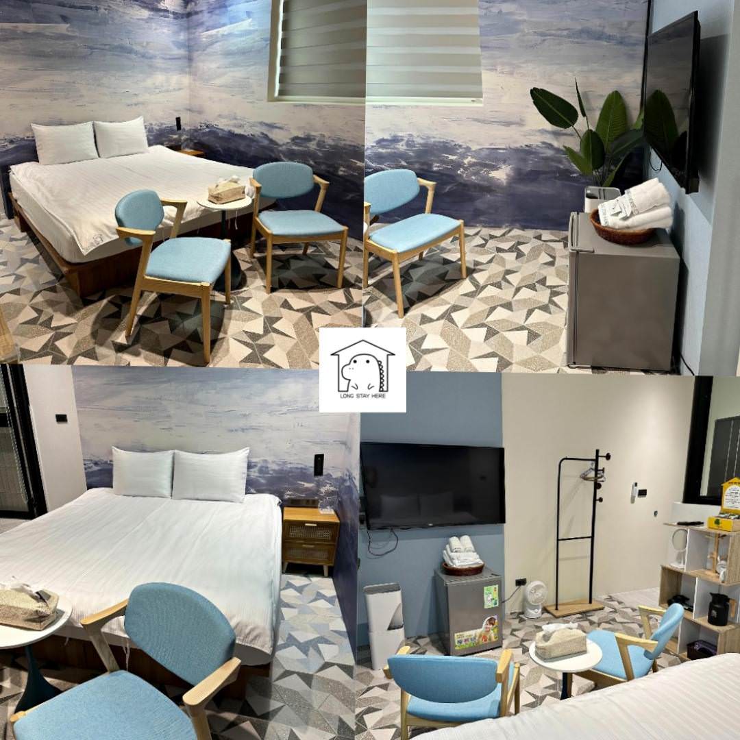 台南中西區民宿|台南龍滴家民宿|台南滴家創意民宿二館,入住送在地品牌Sounds good襪子,享受舒適如家的旅程之龍滴家民宿入住心得分享! - 第5張圖