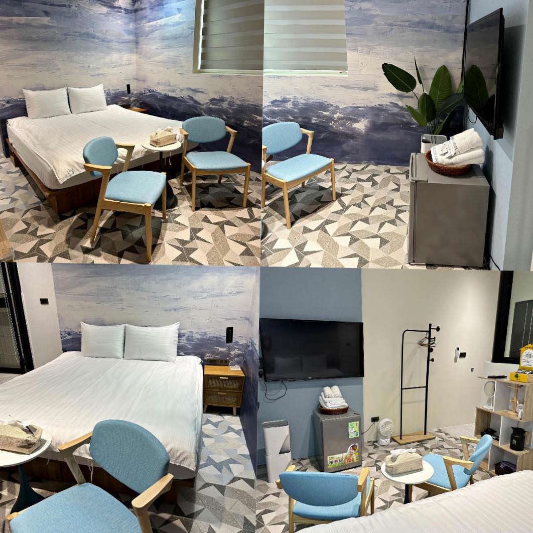 台南中西區民宿|台南龍滴家民宿|台南滴家創意民宿二館,入住送在地品牌Sounds good襪子,享受舒適如家的旅程之龍滴家民宿入住心得分享! - 第17張圖