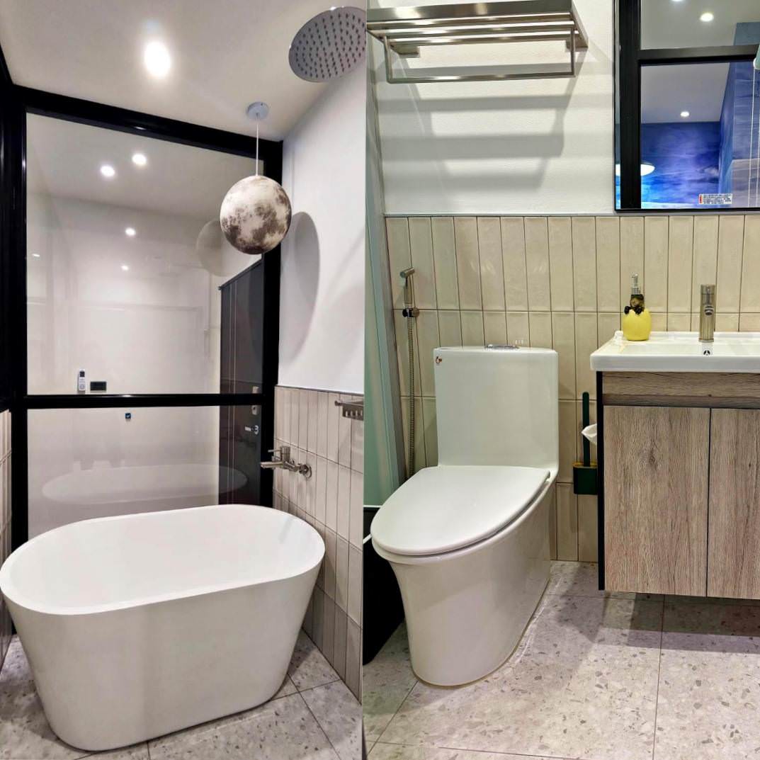 台南中西區民宿|台南龍滴家民宿|台南滴家創意民宿二館,入住送在地品牌Sounds good襪子,享受舒適如家的旅程之龍滴家民宿入住心得分享! - 第24張圖