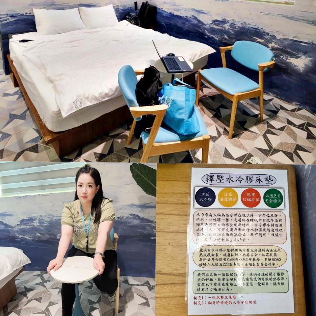 台南中西區民宿|台南龍滴家民宿|台南滴家創意民宿二館,入住送在地品牌Sounds good襪子,享受舒適如家的旅程之龍滴家民宿入住心得分享! - 第42張圖