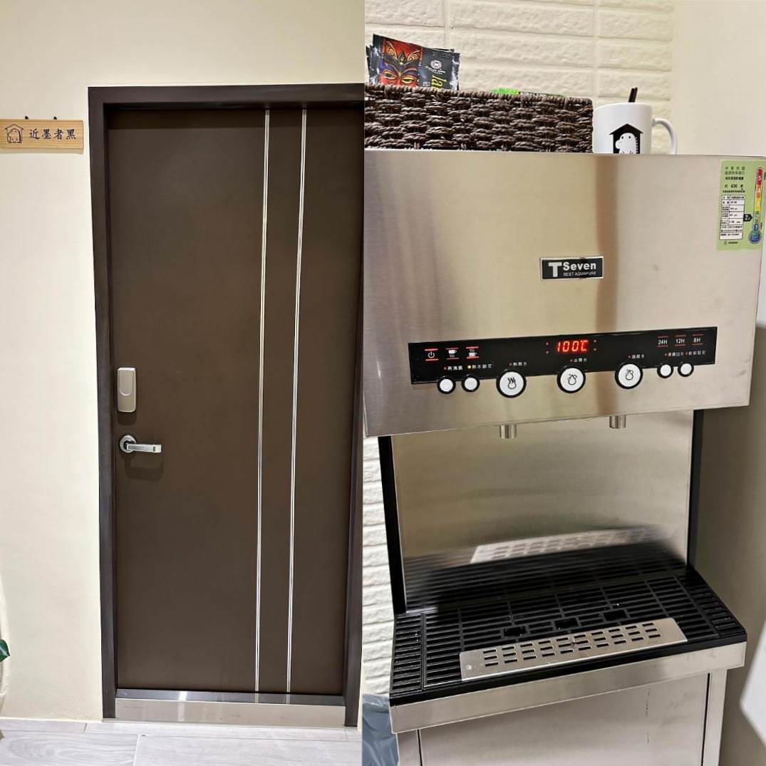 台南中西區民宿|台南龍滴家民宿|台南滴家創意民宿二館,入住送在地品牌Sounds good襪子,享受舒適如家的旅程之龍滴家民宿入住心得分享! - 第39張圖