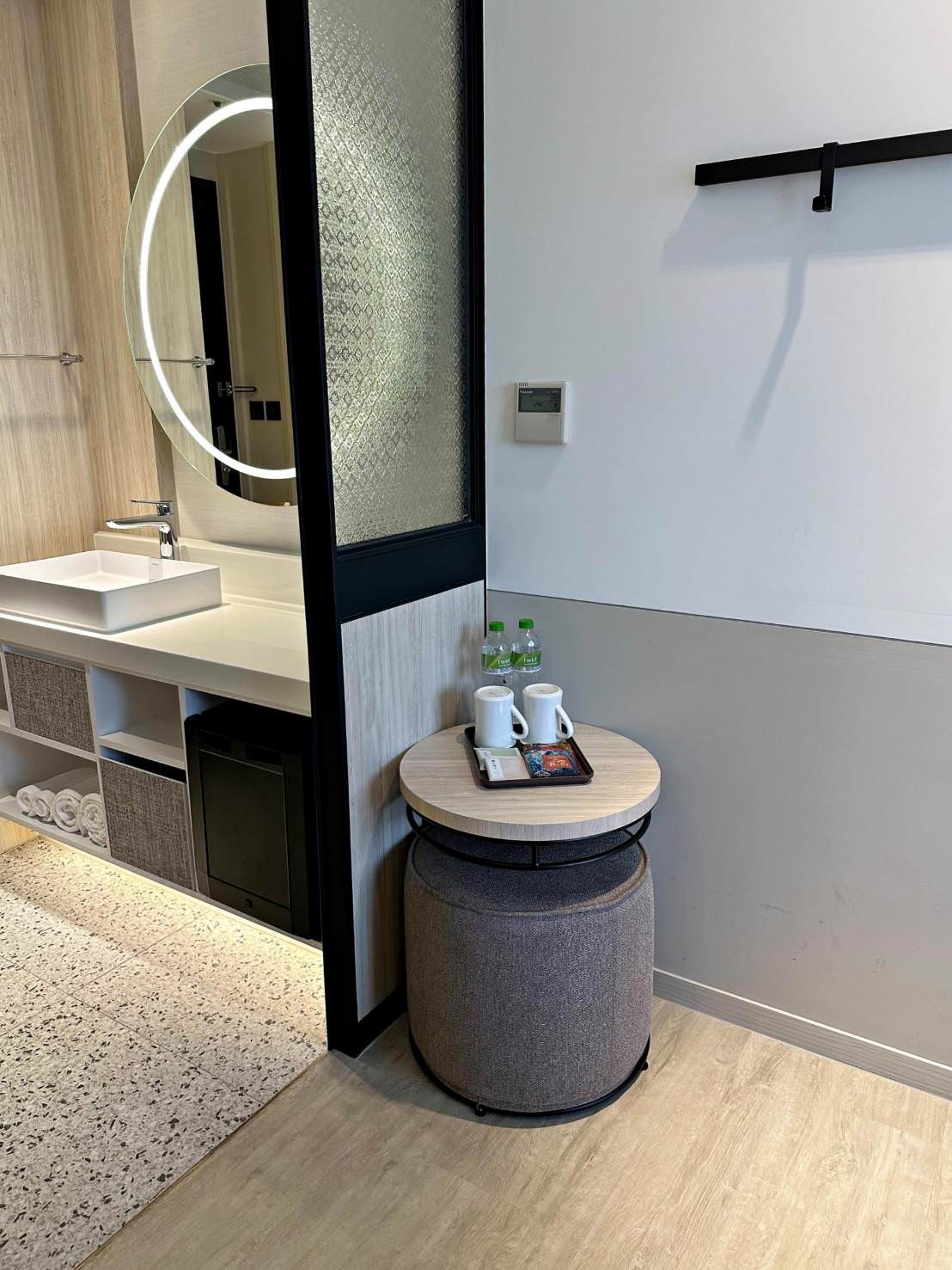 台北市士林區商旅｜璞旅集團 見潭璞旅Boutech Jiantan Hotel｜鄰近劍潭捷運站及士林觀光夜市，輕鬆探索旅遊景點，打造一覺天亮睡眠環境之見潭璞旅入住心得分享！