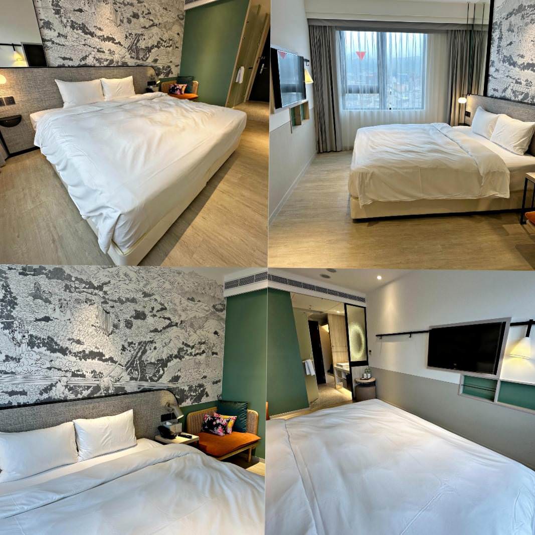 台北市士林區商旅｜璞旅集團 見潭璞旅Boutech Jiantan Hotel｜鄰近劍潭捷運站及士林觀光夜市，輕鬆探索旅遊景點，打造一覺天亮睡眠環境之見潭璞旅入住心得分享！