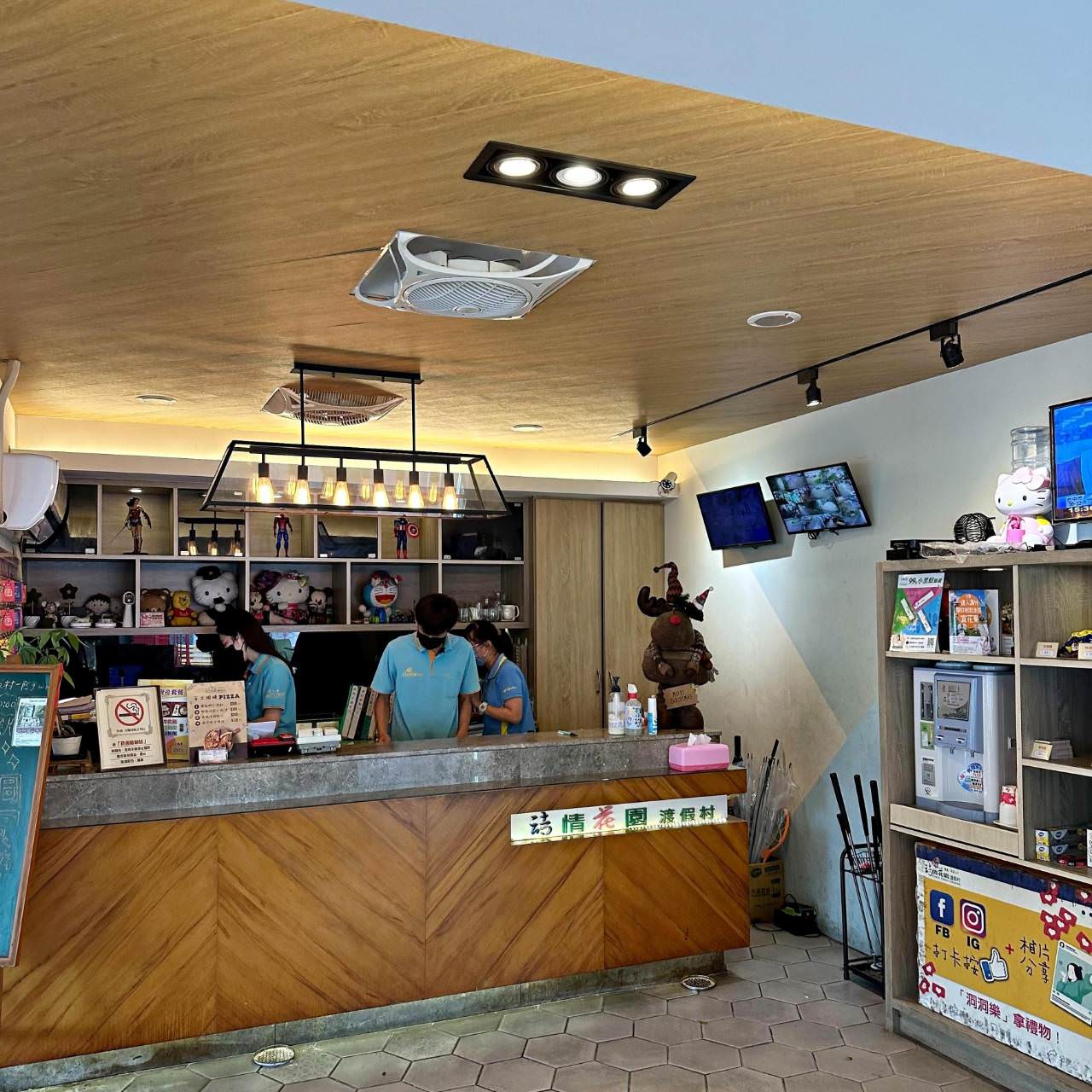 嘉義縣中埔鄉住宿推薦|詩情花園渡假村露營車—阿里山下|離嘉義市僅20分鐘車程,豪華露營車內有衛浴,遠離都市塵囂,體驗不同凡響的住宿之露營車入住心得分享! - 第17張圖 嘉義縣中埔鄉住宿推薦|詩情花園渡假村露營車—阿里山下|離嘉義市僅20分鐘車程,豪華露營車內有衛浴,遠離都市塵囂,體驗不同凡響的住宿之露營車入住心得分享!