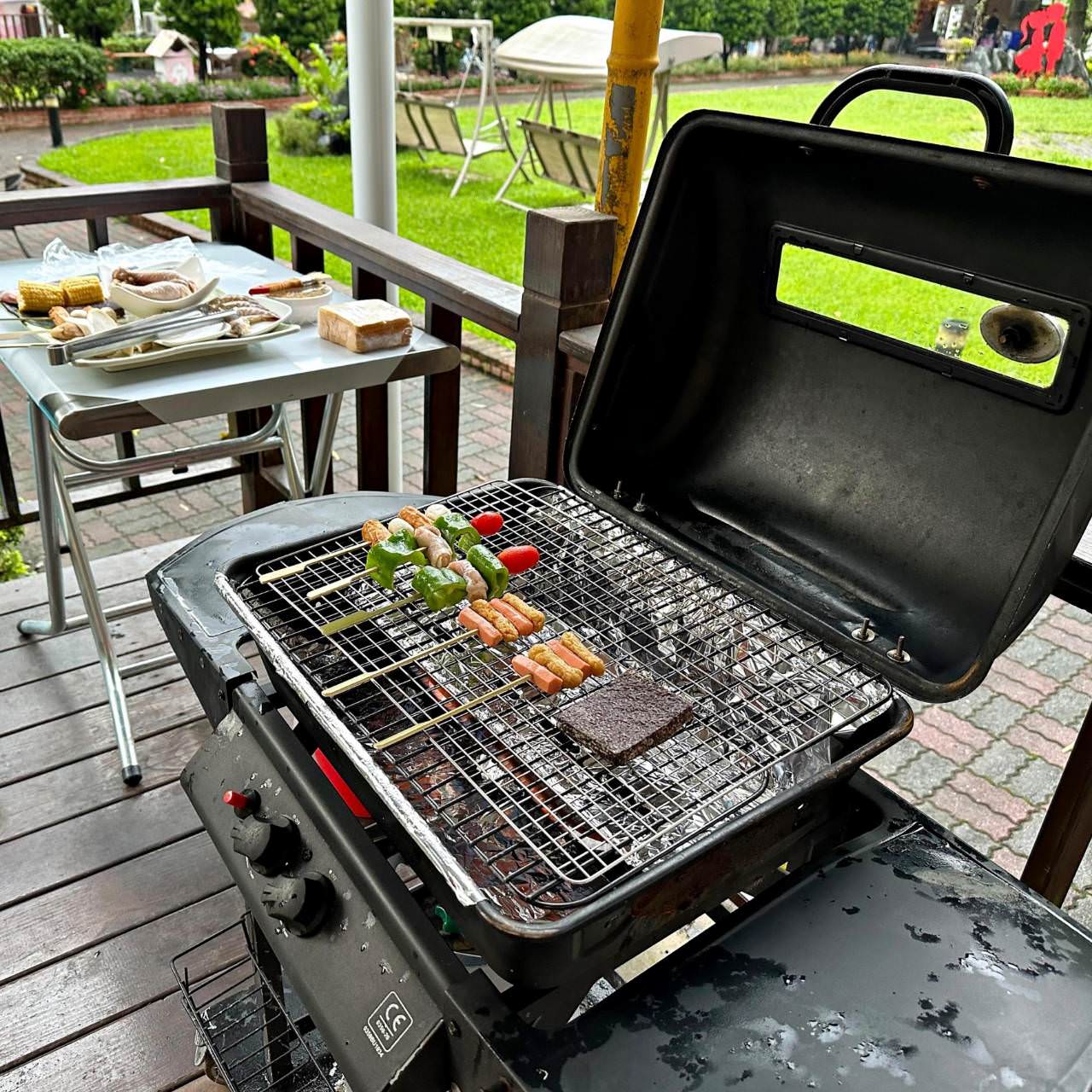 嘉義縣中埔鄉住宿推薦|詩情花園渡假村露營車—阿里山下|離嘉義市僅20分鐘車程,豪華露營車內有衛浴,遠離都市塵囂,體驗不同凡響的住宿之露營車入住心得分享! - 第58張圖 嘉義縣中埔鄉住宿推薦|詩情花園渡假村露營車—阿里山下|離嘉義市僅20分鐘車程,豪華露營車內有衛浴,遠離都市塵囂,體驗不同凡響的住宿之露營車入住心得分享!