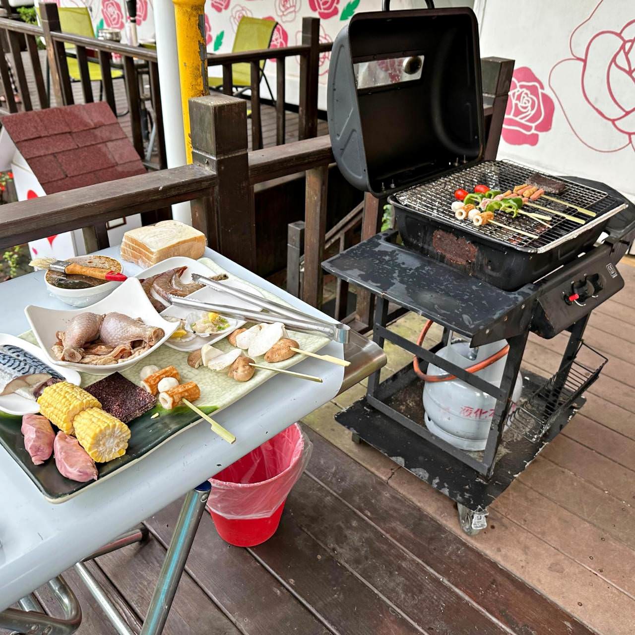 嘉義縣中埔鄉住宿推薦|詩情花園渡假村露營車—阿里山下|離嘉義市僅20分鐘車程,豪華露營車內有衛浴,遠離都市塵囂,體驗不同凡響的住宿之露營車入住心得分享! - 第59張圖 嘉義縣中埔鄉住宿推薦|詩情花園渡假村露營車—阿里山下|離嘉義市僅20分鐘車程,豪華露營車內有衛浴,遠離都市塵囂,體驗不同凡響的住宿之露營車入住心得分享!