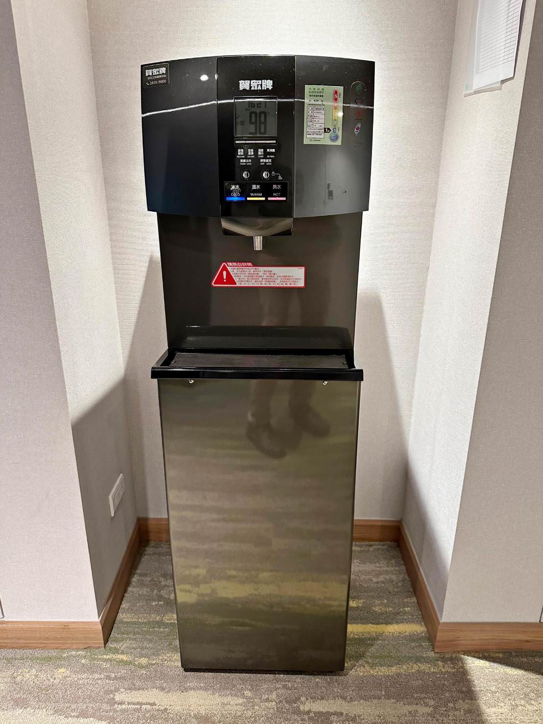 台北市士林區商旅|璞旅集團 見潭璞旅Boutech Jiantan Hotel|鄰近劍潭捷運站及士林觀光夜市,輕鬆探索旅遊景點,打造一覺天亮睡眠環境之見潭璞旅入住心得分享! - 第48張圖