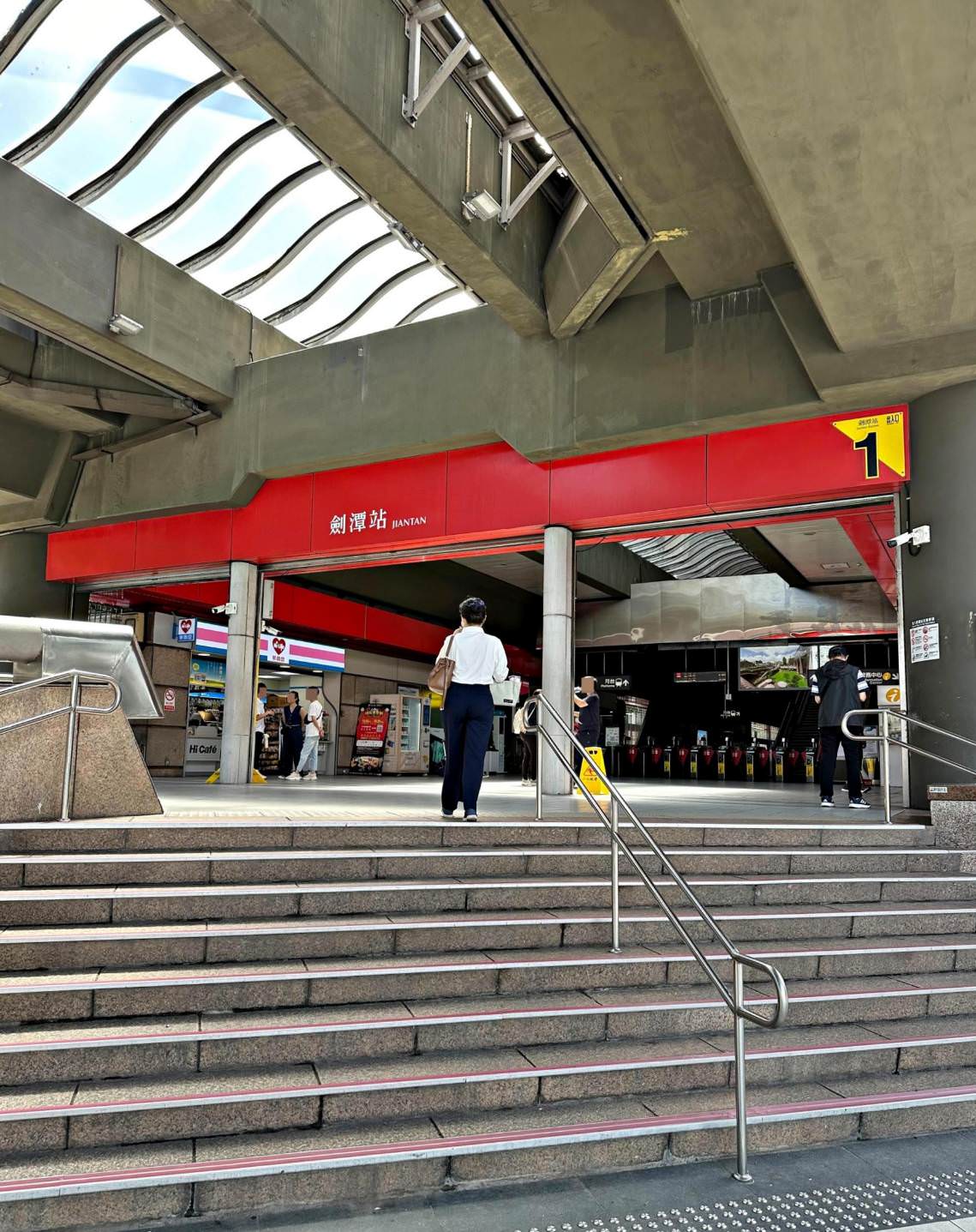 台北市士林區商旅|璞旅集團 見潭璞旅Boutech Jiantan Hotel|鄰近劍潭捷運站及士林觀光夜市,輕鬆探索旅遊景點,打造一覺天亮睡眠環境之見潭璞旅入住心得分享! - 第7張圖