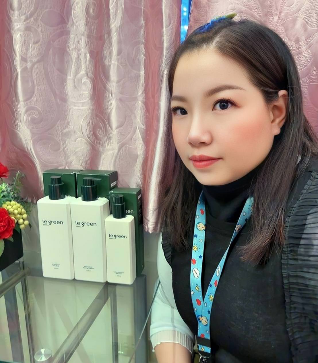 身體保養推薦|Le Green深海B3修護沐浴精露、ABYSSINE657賦活洗髮精、玉竹玻尿酸身體霜|Le Green植萃洗沐組合之純心得分享! - 第21張圖 身體保養推薦|Le Green深海B3修護沐浴精露、ABYSSINE657賦活洗髮精、玉竹玻尿酸身體霜|Le Green植萃洗沐組合之純心得分享!