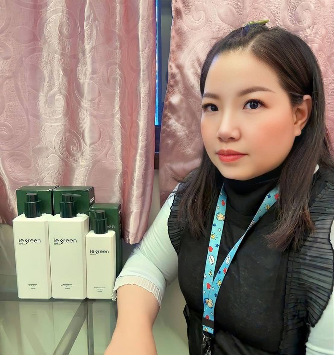 身體保養推薦|Le Green深海B3修護沐浴精露、ABYSSINE657賦活洗髮精、玉竹玻尿酸身體霜|Le Green植萃洗沐組合之純心得分享! - 第56張圖 身體保養推薦|Le Green深海B3修護沐浴精露、ABYSSINE657賦活洗髮精、玉竹玻尿酸身體霜|Le Green植萃洗沐組合之純心得分享!