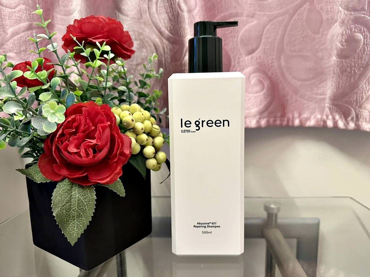 身體保養推薦|Le Green深海B3修護沐浴精露、ABYSSINE657賦活洗髮精、玉竹玻尿酸身體霜|Le Green植萃洗沐組合之純心得分享! - 第23張圖 身體保養推薦|Le Green深海B3修護沐浴精露、ABYSSINE657賦活洗髮精、玉竹玻尿酸身體霜|Le Green植萃洗沐組合之純心得分享!