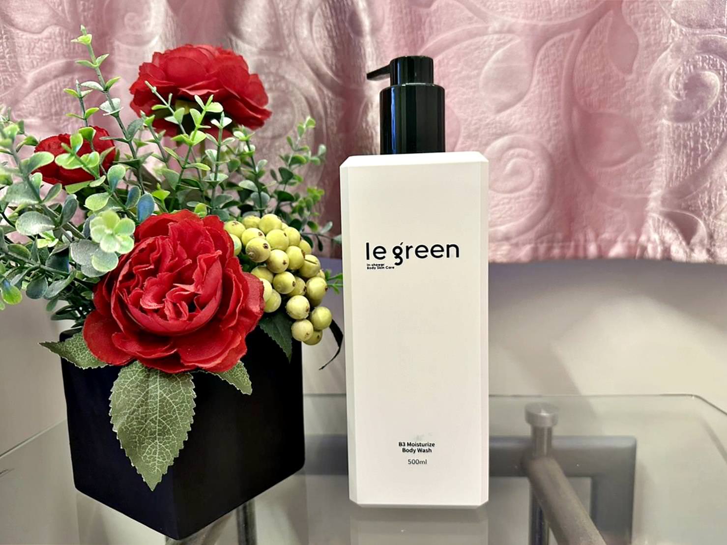 身體保養推薦|Le Green深海B3修護沐浴精露、ABYSSINE657賦活洗髮精、玉竹玻尿酸身體霜|Le Green植萃洗沐組合之純心得分享! - 第9張圖 身體保養推薦|Le Green深海B3修護沐浴精露、ABYSSINE657賦活洗髮精、玉竹玻尿酸身體霜|Le Green植萃洗沐組合之純心得分享!