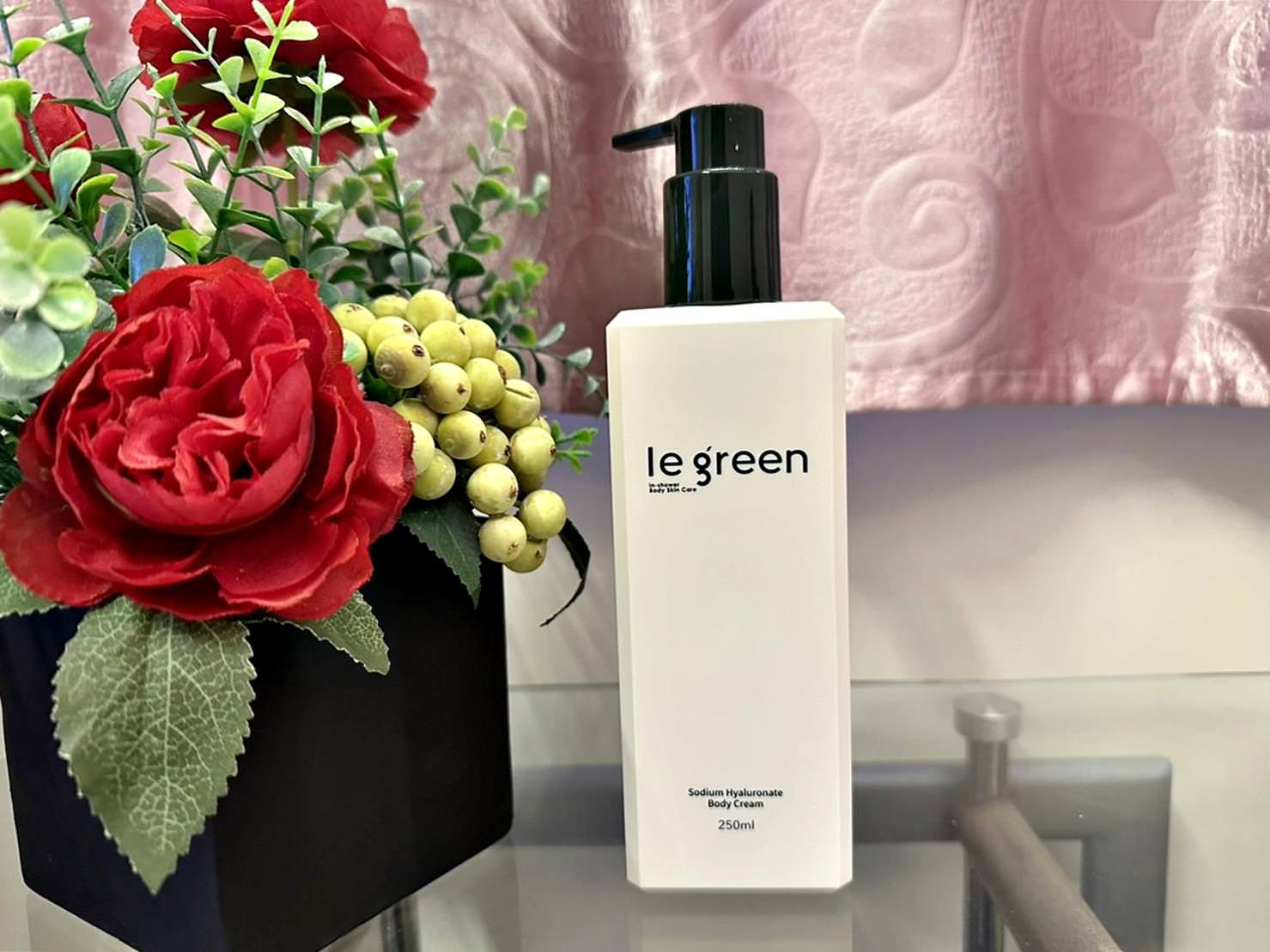 身體保養推薦|Le Green深海B3修護沐浴精露、ABYSSINE657賦活洗髮精、玉竹玻尿酸身體霜|Le Green植萃洗沐組合之純心得分享! - 第41張圖 身體保養推薦|Le Green深海B3修護沐浴精露、ABYSSINE657賦活洗髮精、玉竹玻尿酸身體霜|Le Green植萃洗沐組合之純心得分享!