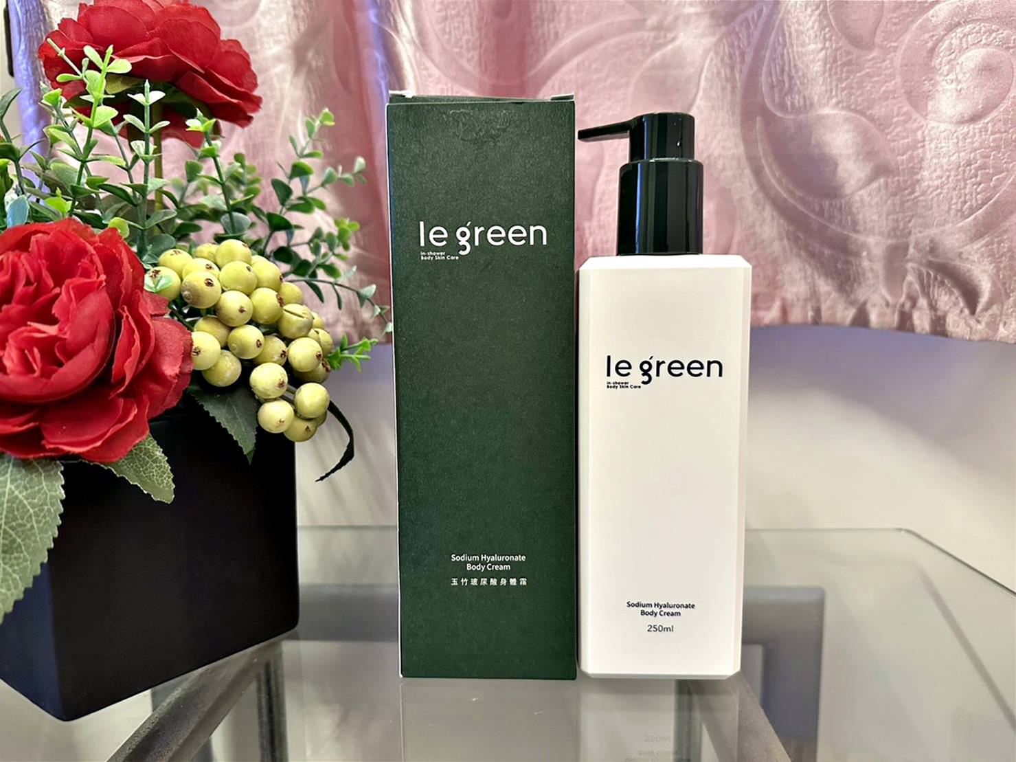 身體保養推薦|Le Green深海B3修護沐浴精露、ABYSSINE657賦活洗髮精、玉竹玻尿酸身體霜|Le Green植萃洗沐組合之純心得分享! - 第45張圖 身體保養推薦|Le Green深海B3修護沐浴精露、ABYSSINE657賦活洗髮精、玉竹玻尿酸身體霜|Le Green植萃洗沐組合之純心得分享!