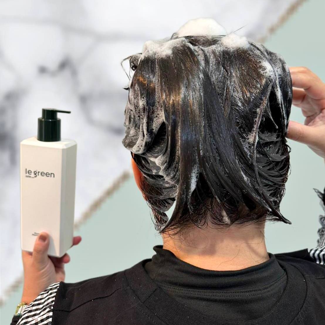 身體保養推薦|Le Green深海B3修護沐浴精露、ABYSSINE657賦活洗髮精、玉竹玻尿酸身體霜|Le Green植萃洗沐組合之純心得分享! - 第33張圖 身體保養推薦|Le Green深海B3修護沐浴精露、ABYSSINE657賦活洗髮精、玉竹玻尿酸身體霜|Le Green植萃洗沐組合之純心得分享!