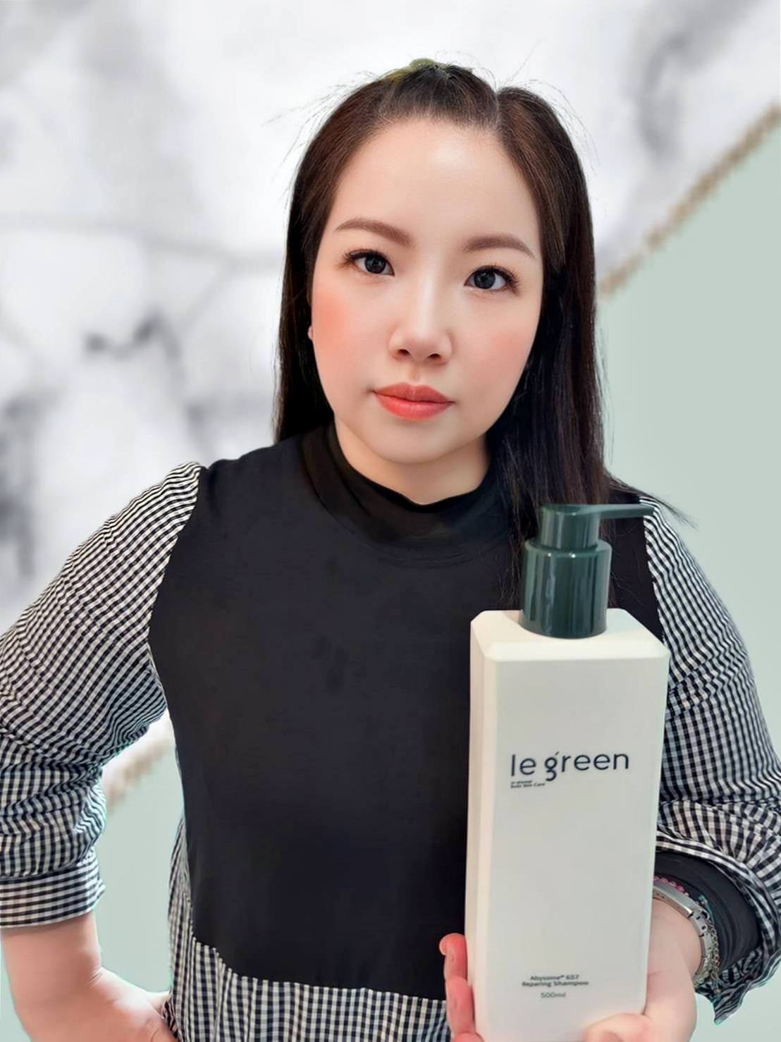 身體保養推薦|Le Green深海B3修護沐浴精露、ABYSSINE657賦活洗髮精、玉竹玻尿酸身體霜|Le Green植萃洗沐組合之純心得分享! - 第38張圖 身體保養推薦|Le Green深海B3修護沐浴精露、ABYSSINE657賦活洗髮精、玉竹玻尿酸身體霜|Le Green植萃洗沐組合之純心得分享!