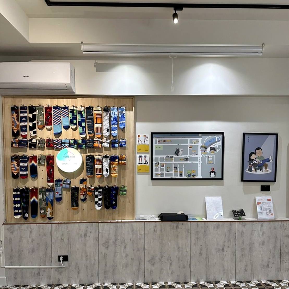 台南北區民宿｜台南蛙滴家民宿｜台南滴家創意民宿一館，入住送台灣品牌Sounds good襪子，享受如家一般的溫馨恬靜之蛙滴家民宿入住心得分享！