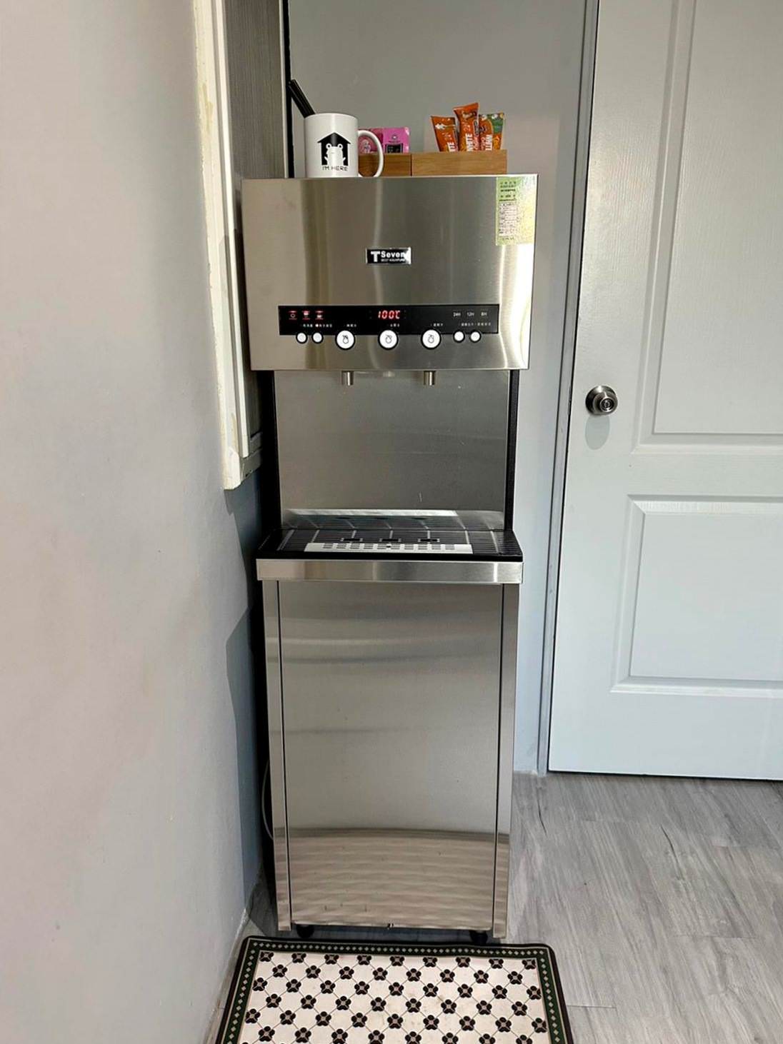 台南北區民宿｜台南蛙滴家民宿｜台南滴家創意民宿一館，入住送台灣品牌Sounds good襪子，享受如家一般的溫馨恬靜之蛙滴家民宿入住心得分享！