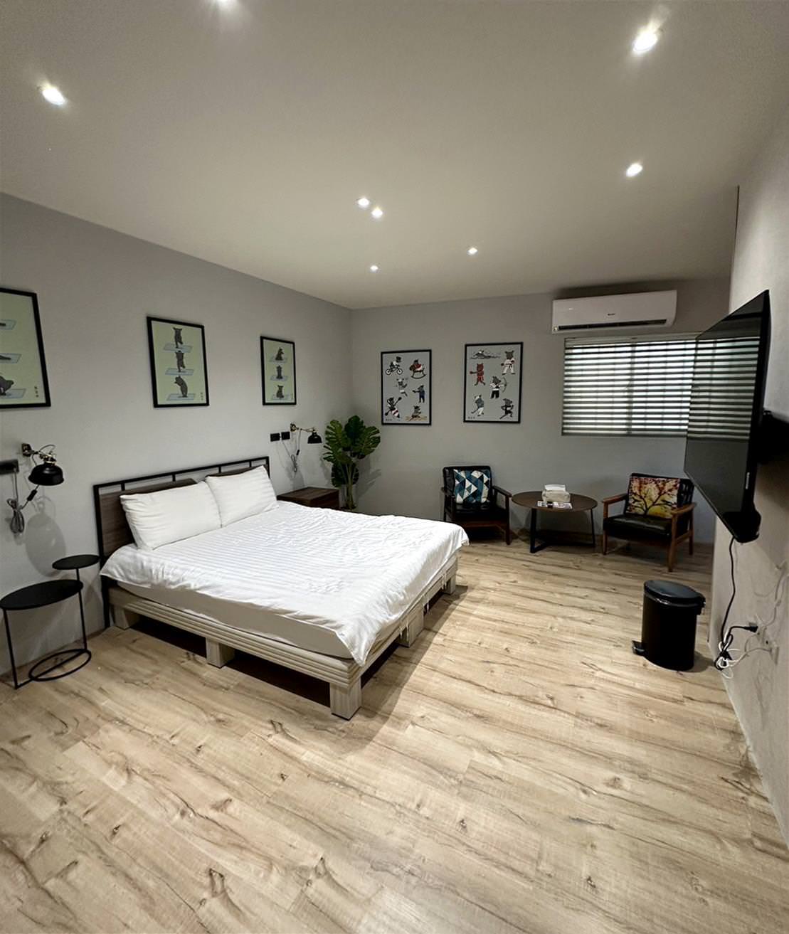 台南北區民宿｜台南蛙滴家民宿｜台南滴家創意民宿一館，入住送台灣品牌Sounds good襪子，享受如家一般的溫馨恬靜之蛙滴家民宿入住心得分享！