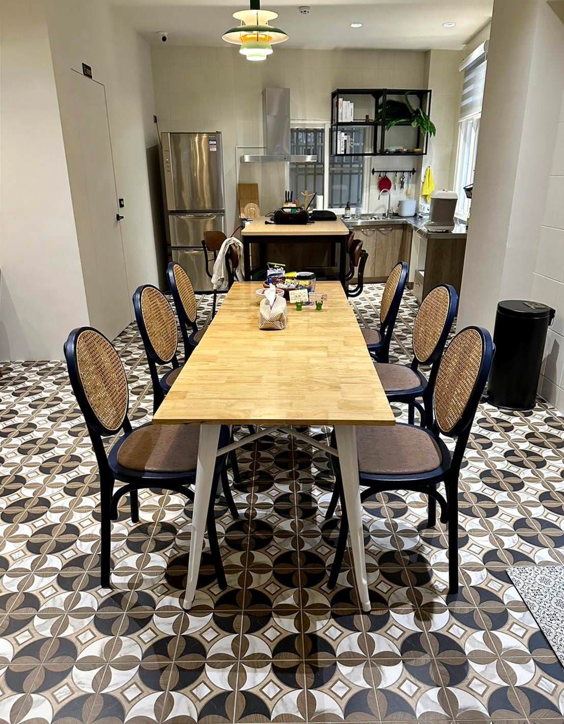 台南北區民宿｜台南蛙滴家民宿｜台南滴家創意民宿一館，入住送台灣品牌Sounds good襪子，享受如家一般的溫馨恬靜之蛙滴家民宿入住心得分享！