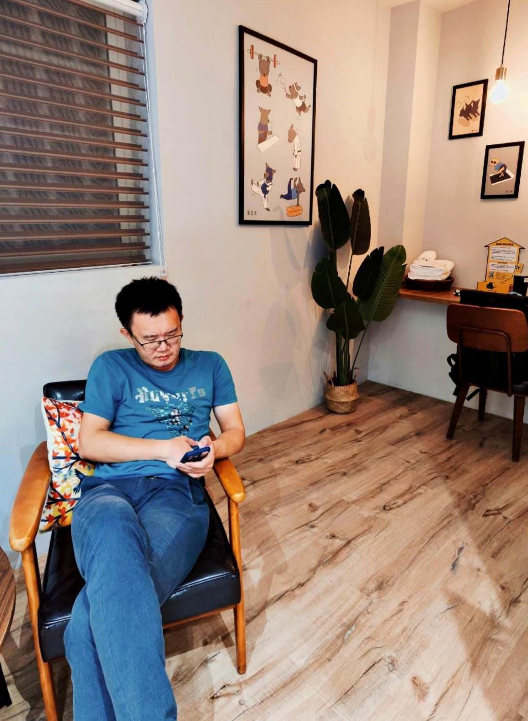 台南北區民宿｜台南蛙滴家民宿｜台南滴家創意民宿一館，入住送台灣品牌Sounds good襪子，享受如家一般的溫馨恬靜之蛙滴家民宿入住心得分享！