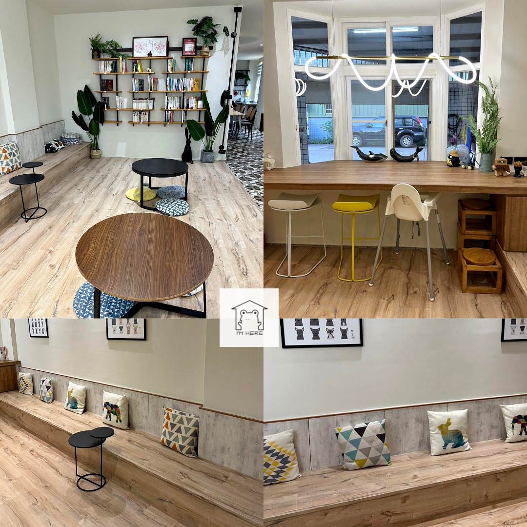 台南北區民宿｜台南蛙滴家民宿｜台南滴家創意民宿一館，入住送台灣品牌Sounds good襪子，享受如家一般的溫馨恬靜之蛙滴家民宿入住心得分享！