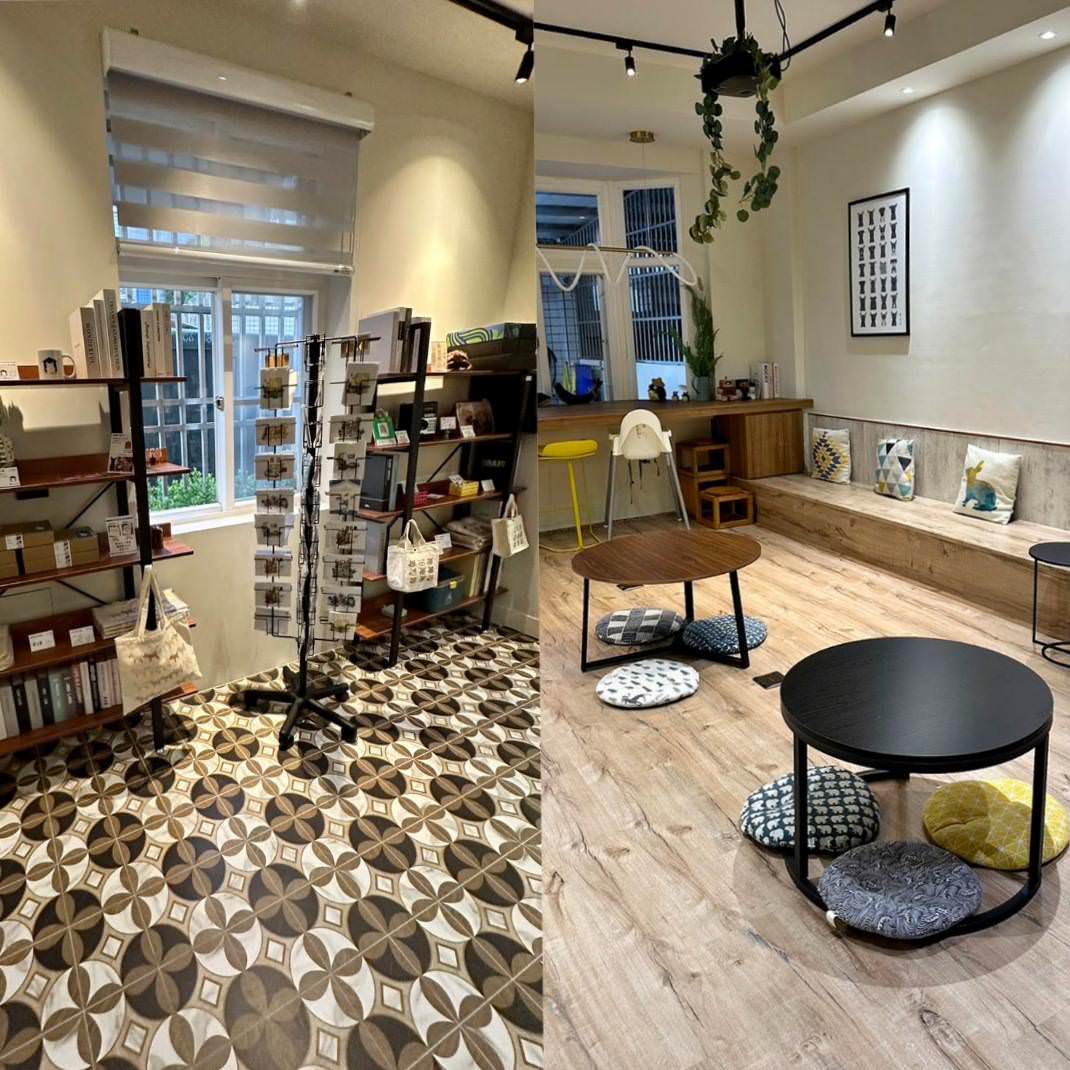 台南北區民宿｜台南蛙滴家民宿｜台南滴家創意民宿一館，入住送台灣品牌Sounds good襪子，享受如家一般的溫馨恬靜之蛙滴家民宿入住心得分享！