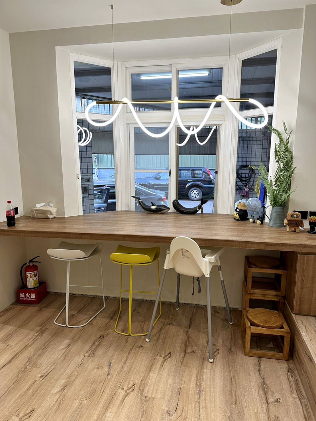 台南北區民宿｜台南蛙滴家民宿｜台南滴家創意民宿一館，入住送台灣品牌Sounds good襪子，享受如家一般的溫馨恬靜之蛙滴家民宿入住心得分享！