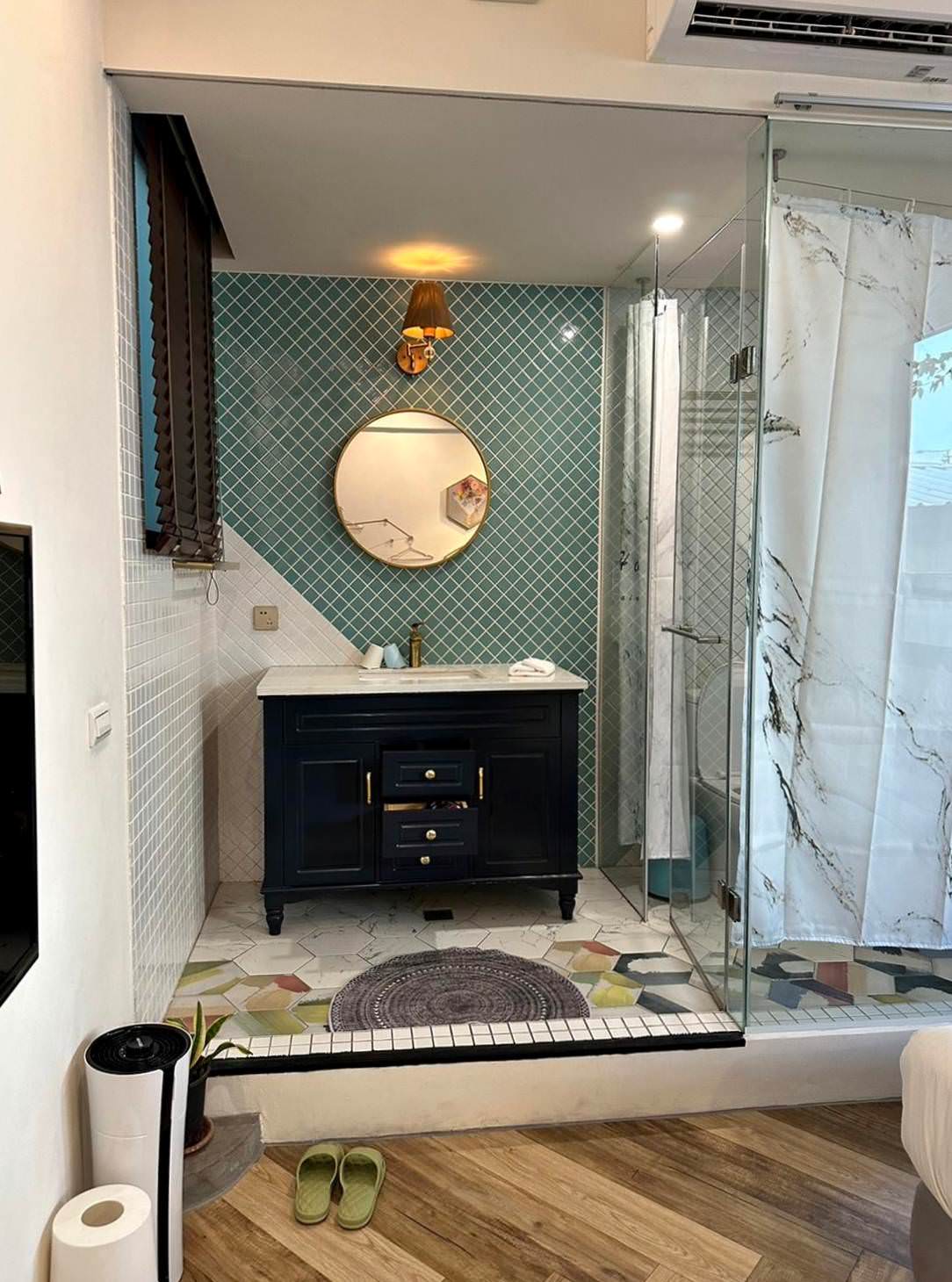 台南中西區民宿|我願意台南民宿Yes Yes I am willing|每間房皆有對外窗,豪華房享日光窗景,庭樹綠映環繞,串聯日光灑落,台南特色民宿推薦我願意民宿! - 第28張圖 台南中西區民宿|我願意台南民宿Yes Yes I am willing|每間房皆有對外窗,豪華房享日光窗景,庭樹綠映環繞,串聯日光灑落,台南特色民宿推薦我願意民宿!