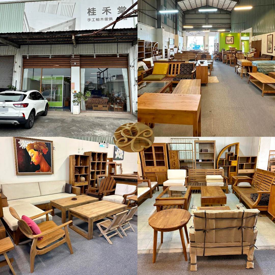 台南家具推薦｜桂禾棠柚木家具｜台南市永康區印尼進口家具，專營柚木自製自銷，客製化家具產品訂製，營造舒適居家質感生活！