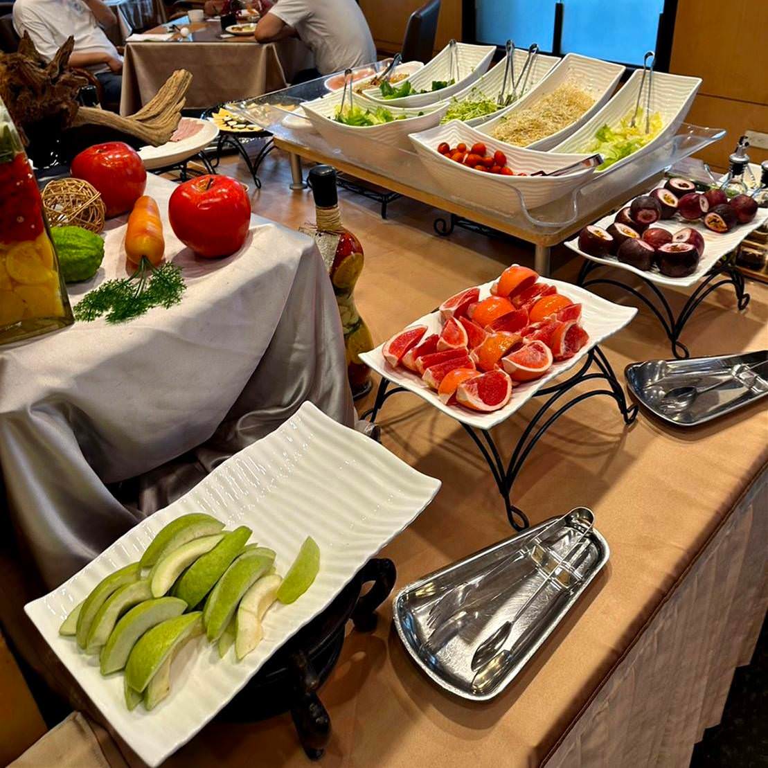 台中西屯區住宿推薦|台中五星級飯店永豐棧酒店|自助式早餐有牛肉湯、阿利海鮮海味超新鮮、下午茶美食饗宴應有盡有之永豐棧酒店入住心得分享! - 第62張圖 台中西屯區住宿推薦|台中五星級飯店永豐棧酒店|自助式早餐有牛肉湯、阿利海鮮海味超新鮮、下午茶美食饗宴應有盡有之永豐棧酒店入住心得分享!