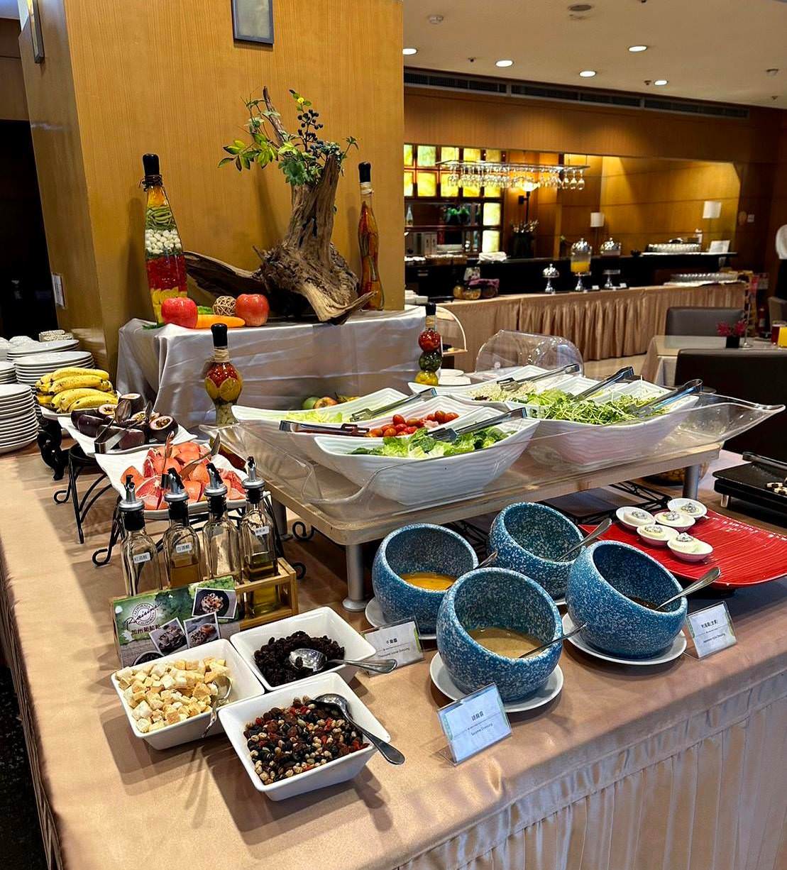 台中西屯區住宿推薦|台中五星級飯店永豐棧酒店|自助式早餐有牛肉湯、阿利海鮮海味超新鮮、下午茶美食饗宴應有盡有之永豐棧酒店入住心得分享! - 第32張圖 台中西屯區住宿推薦|台中五星級飯店永豐棧酒店|自助式早餐有牛肉湯、阿利海鮮海味超新鮮、下午茶美食饗宴應有盡有之永豐棧酒店入住心得分享!