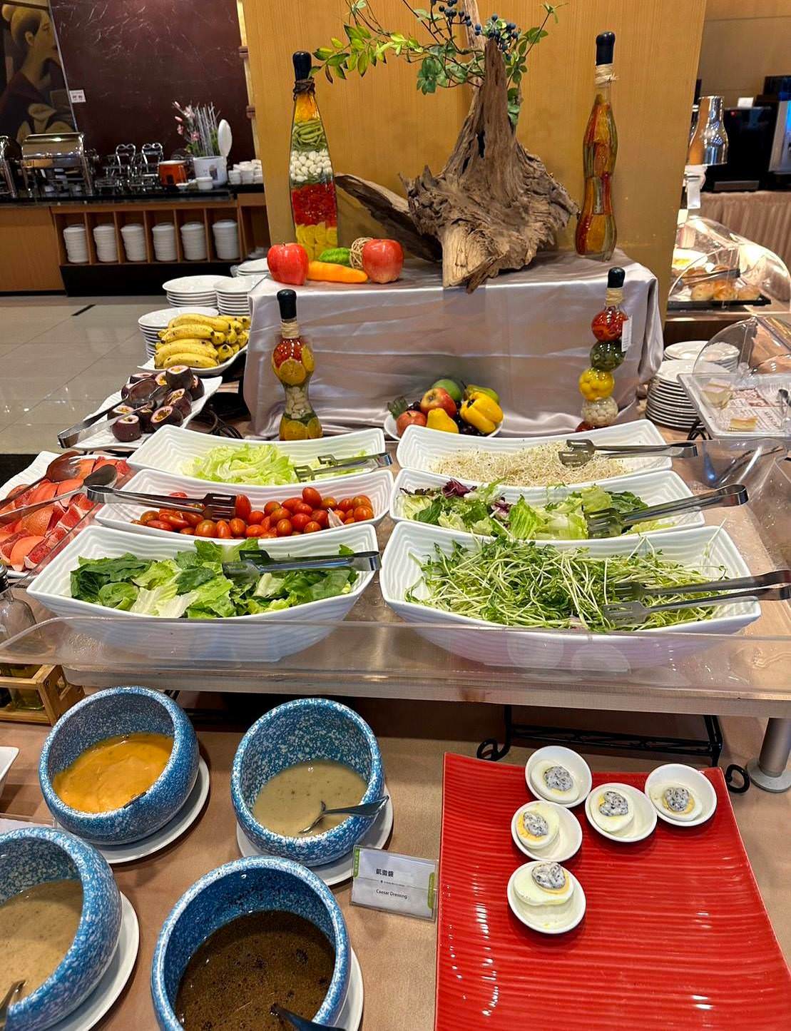 台中西屯區住宿推薦|台中五星級飯店永豐棧酒店|自助式早餐有牛肉湯、阿利海鮮海味超新鮮、下午茶美食饗宴應有盡有之永豐棧酒店入住心得分享! - 第31張圖 台中西屯區住宿推薦|台中五星級飯店永豐棧酒店|自助式早餐有牛肉湯、阿利海鮮海味超新鮮、下午茶美食饗宴應有盡有之永豐棧酒店入住心得分享!