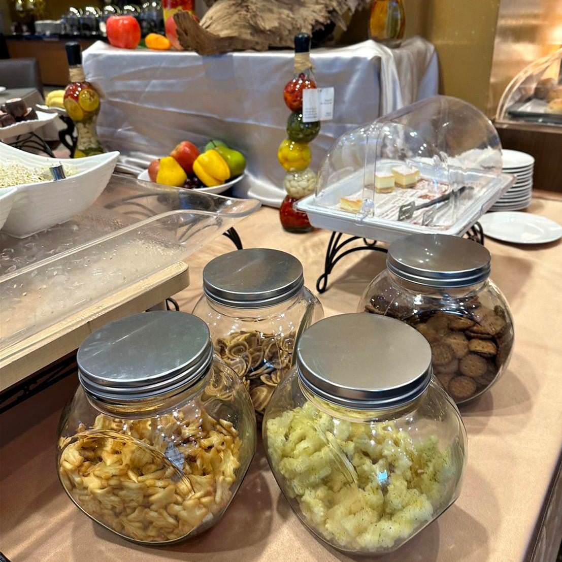 台中西屯區住宿推薦|台中五星級飯店永豐棧酒店|自助式早餐有牛肉湯、阿利海鮮海味超新鮮、下午茶美食饗宴應有盡有之永豐棧酒店入住心得分享! - 第33張圖 台中西屯區住宿推薦|台中五星級飯店永豐棧酒店|自助式早餐有牛肉湯、阿利海鮮海味超新鮮、下午茶美食饗宴應有盡有之永豐棧酒店入住心得分享!