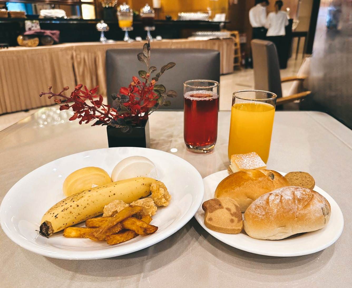 台中西屯區住宿推薦|台中五星級飯店永豐棧酒店|自助式早餐有牛肉湯、阿利海鮮海味超新鮮、下午茶美食饗宴應有盡有之永豐棧酒店入住心得分享! - 第27張圖 台中西屯區住宿推薦|台中五星級飯店永豐棧酒店|自助式早餐有牛肉湯、阿利海鮮海味超新鮮、下午茶美食饗宴應有盡有之永豐棧酒店入住心得分享!