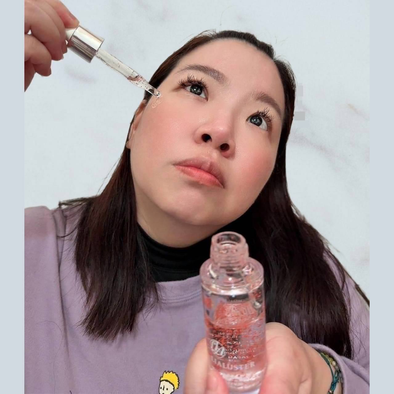 精華推薦｜LIALUSTER リアラスター 亮姿堂美肌菌晶球撫紋精華｜日本獨家美肌菌晶球技術，預防乾燥調理乾荒脫皮肌，深入肌底呈現透亮光澤肌之亮姿堂美肌菌晶球撫紋精華開箱分享！