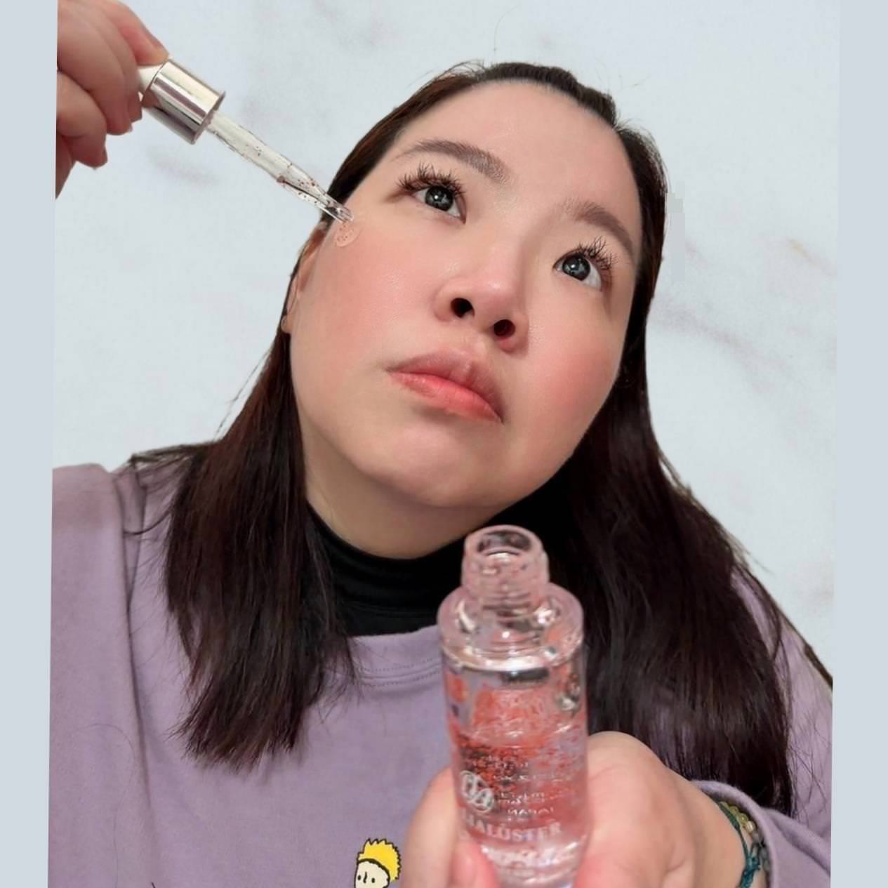 精華推薦｜LIALUSTER リアラスター 亮姿堂美肌菌晶球撫紋精華｜日本獨家美肌菌晶球技術，預防乾燥調理乾荒脫皮肌，深入肌底呈現透亮光澤肌之亮姿堂美肌菌晶球撫紋精華開箱分享！