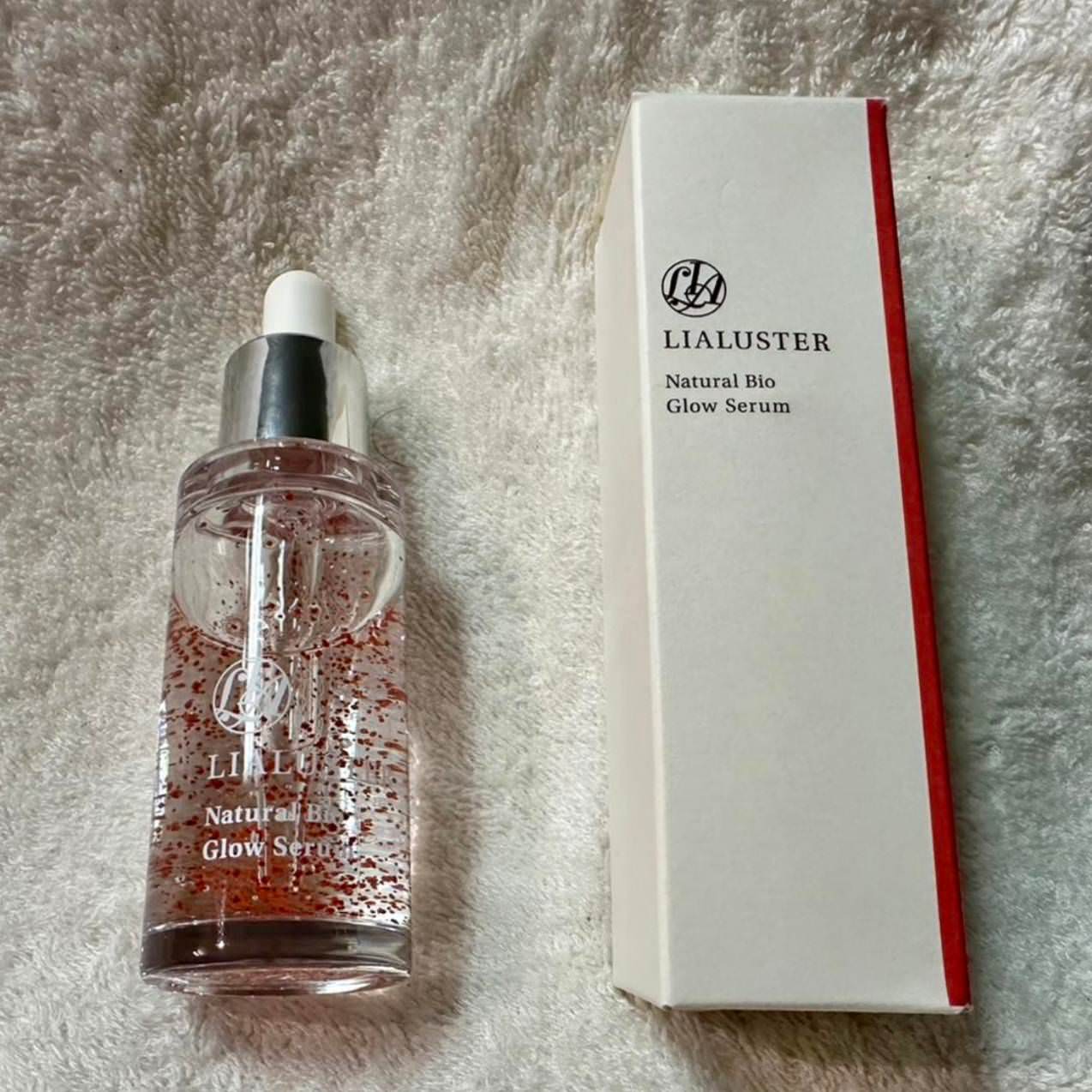 精華推薦｜LIALUSTER リアラスター 亮姿堂美肌菌晶球撫紋精華｜日本獨家美肌菌晶球技術，預防乾燥調理乾荒脫皮肌，深入肌底呈現透亮光澤肌之亮姿堂美肌菌晶球撫紋精華開箱分享！