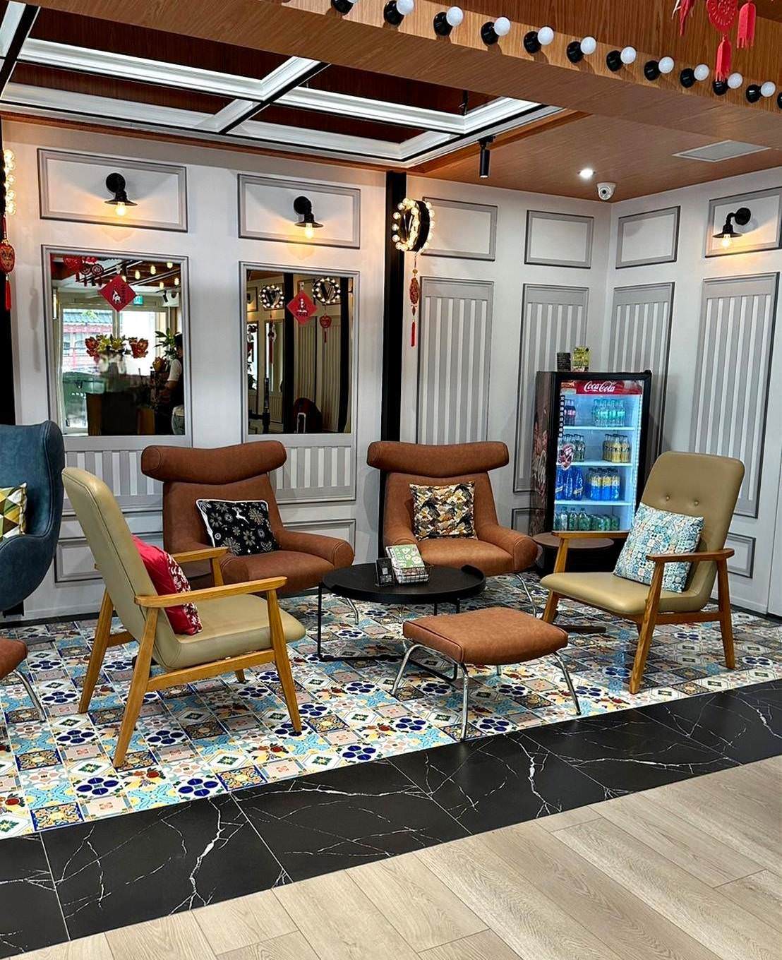 台南中西區旅店｜南兜漫旅Voyager Hotel｜座落國華商圈正興街，旅宿滿足食衣住行娛樂，台南特色旅館推薦南兜漫旅！